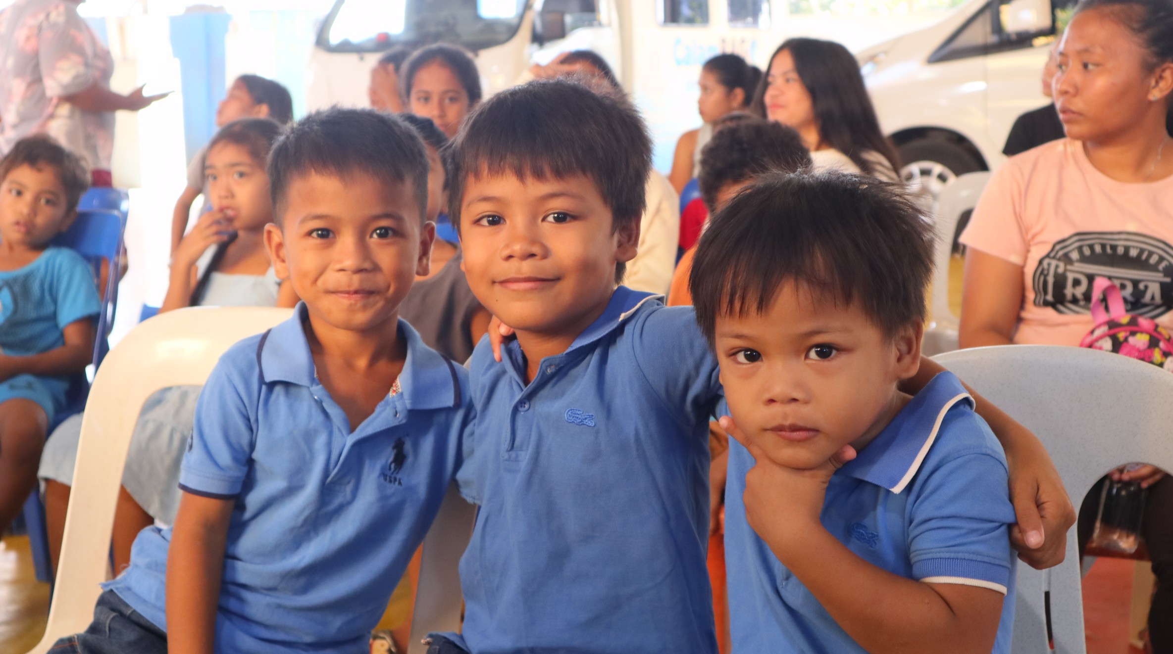 Kaizen x SDG Outreach Team 2